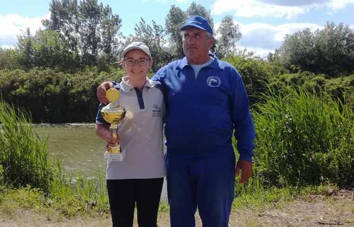 Marija Lukić iz Kovina najbolja seniorka Srbije u sportskom ribolovu za 2020. i 2021. godinu